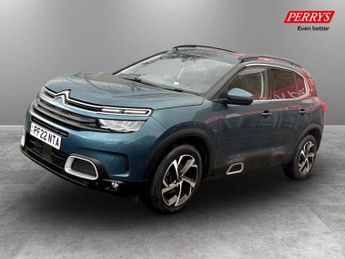 Citroen C5 Aircross 1.2 PureTech 130 Shine 5dr EAT8