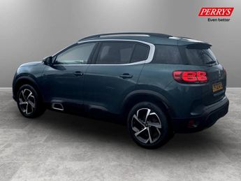 Citroen C5 Aircross 1.2 PureTech 130 Shine 5dr EAT8
