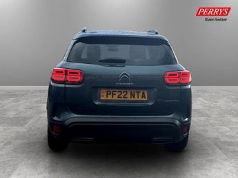 Citroen C5 Aircross 1.2 PureTech 130 Shine 5dr EAT8