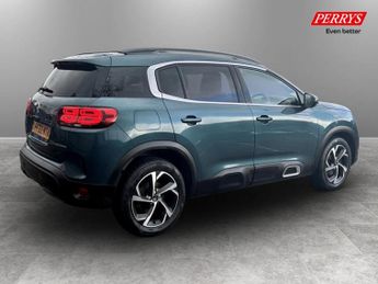 Citroen C5 Aircross 1.2 PureTech 130 Shine 5dr EAT8