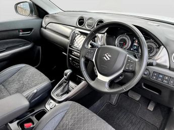 Suzuki Vitara 1.5 Hybrid SZ5 ALLGRIP 5dr AGS