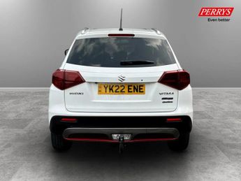 Suzuki Vitara 1.5 Hybrid SZ5 ALLGRIP 5dr AGS