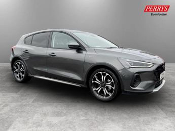 Ford Focus 1.0 EcoBoost Hybrid mHEV Active X 5dr