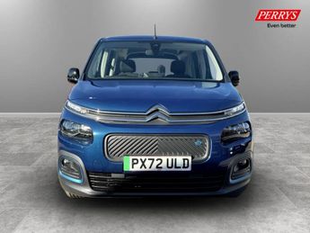 Citroen Berlingo 100kW Feel XL 50kWh 5dr Auto [7 seat]