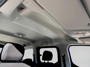 Citroen Berlingo 100kW Feel XL 50kWh 5dr Auto [7 seat]