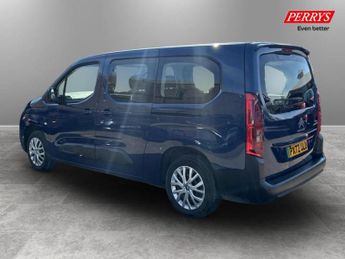 Citroen Berlingo 100kW Feel XL 50kWh 5dr Auto [7 seat]