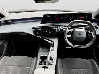 Peugeot 3008 157kW GT 73kWh 5dr Auto