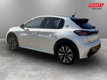 Peugeot 208 100kW GT Premium 50kWh 5dr Auto