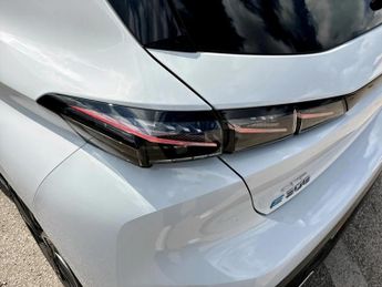 Peugeot 308 115kW GT 54kWh 5dr Auto