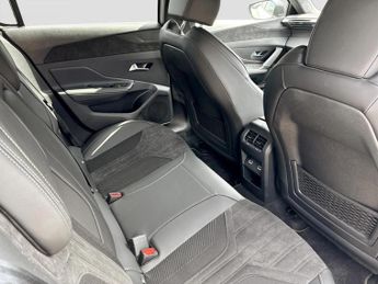Peugeot 308 115kW GT 54kWh 5dr Auto