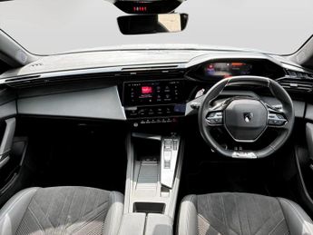 Peugeot 308 115kW GT 54kWh 5dr Auto
