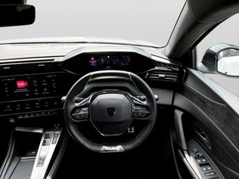 Peugeot 308 115kW GT 54kWh 5dr Auto
