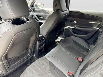 Peugeot 308 115kW GT 54kWh 5dr Auto
