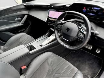 Peugeot 308 115kW GT 54kWh 5dr Auto