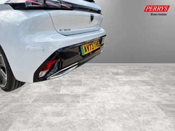 Peugeot 308 115kW GT 54kWh 5dr Auto
