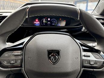 Peugeot 308 115kW GT 54kWh 5dr Auto