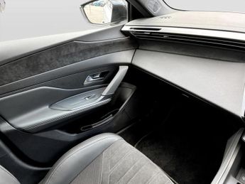 Peugeot 308 115kW GT 54kWh 5dr Auto