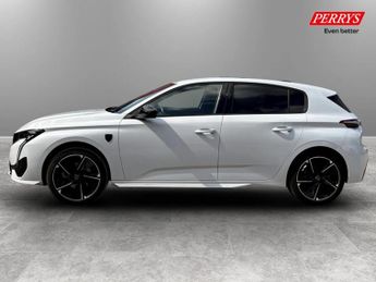 Peugeot 308 115kW GT 54kWh 5dr Auto