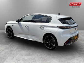 Peugeot 308 115kW GT 54kWh 5dr Auto