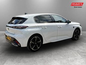 Peugeot 308 115kW GT 54kWh 5dr Auto