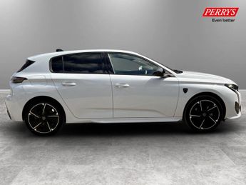Peugeot 308 115kW GT 54kWh 5dr Auto