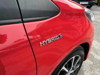 Toyota Yaris 1.5 Hybrid Icon Tech 5dr CVT