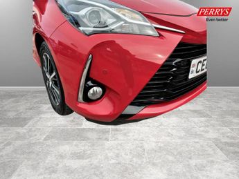 Toyota Yaris 1.5 Hybrid Icon Tech 5dr CVT