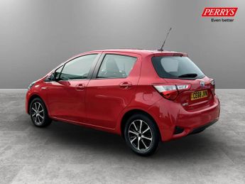 Toyota Yaris 1.5 Hybrid Icon Tech 5dr CVT