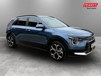 Kia Niro 1.6 GDi Hybrid 3 5dr DCT