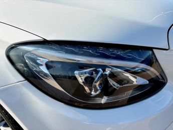 Mercedes-Benz C Class C220d AMG Line Premium Plus 2dr Auto