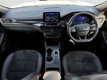 Ford Kuga 2.0 EcoBlue 190 ST-Line X Edition 5dr Auto AWD