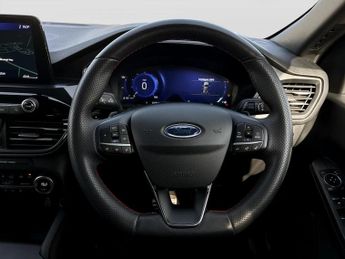 Ford Kuga 2.0 EcoBlue 190 ST-Line X Edition 5dr Auto AWD
