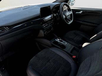 Ford Kuga 2.0 EcoBlue 190 ST-Line X Edition 5dr Auto AWD