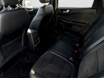 Ford Kuga 2.0 EcoBlue 190 ST-Line X Edition 5dr Auto AWD