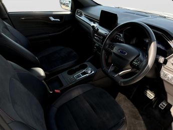 Ford Kuga 2.0 EcoBlue 190 ST-Line X Edition 5dr Auto AWD