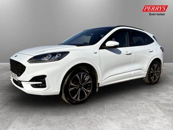 Ford Kuga 2.0 EcoBlue 190 ST-Line X Edition 5dr Auto AWD