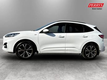 Ford Kuga 2.0 EcoBlue 190 ST-Line X Edition 5dr Auto AWD