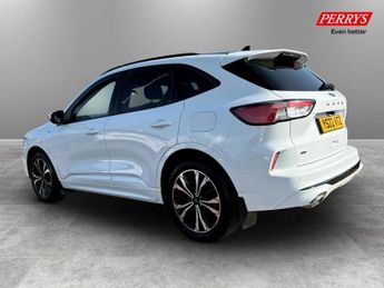 Ford Kuga 2.0 EcoBlue 190 ST-Line X Edition 5dr Auto AWD