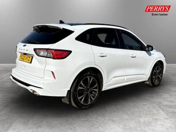 Ford Kuga 2.0 EcoBlue 190 ST-Line X Edition 5dr Auto AWD