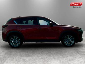 Mazda Cx-5 2.2d [184] Sport Nav+ 5dr Auto AWD