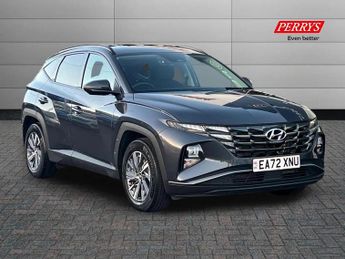 Hyundai Tucson 1.6 TGDi 48V MHD SE Connect 5dr 2WD DCT