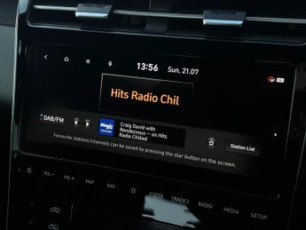 Hyundai Tucson 1.6 TGDi 48V MHD SE Connect 5dr 2WD DCT