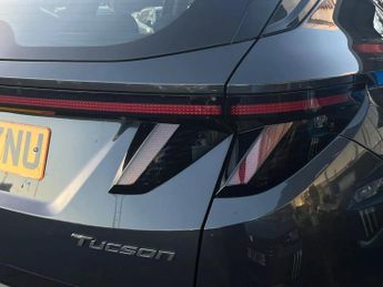 Hyundai Tucson 1.6 TGDi 48V MHD SE Connect 5dr 2WD DCT