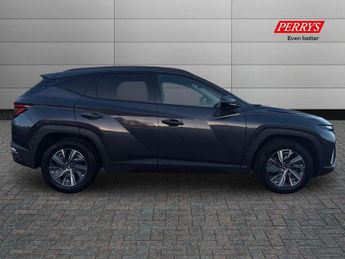 Hyundai Tucson 1.6 TGDi 48V MHD SE Connect 5dr 2WD DCT