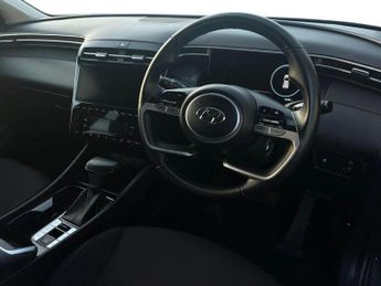 Hyundai Tucson 1.6 TGDi 48V MHD SE Connect 5dr 2WD DCT
