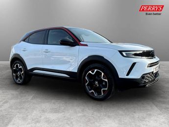 Vauxhall Mokka 1.2 Turbo GS Line 5dr