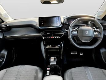 Peugeot 208 1.2 PureTech 100 Allure Premium + 5dr EAT8