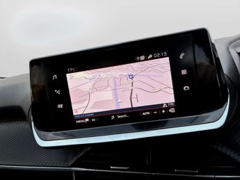 Peugeot 208 1.2 PureTech 100 Allure Premium + 5dr EAT8