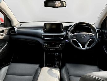 Hyundai Tucson 1.6 CRDi 136 Premium SE 5dr 2WD DCT