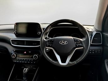 Hyundai Tucson 1.6 CRDi 136 Premium SE 5dr 2WD DCT